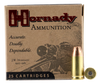 Hornady 90242 Custom 9mm Luger 124 GR XTP Hollow Point 25 Bx/ 10 Cs