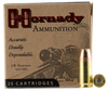 Hornady 90282 Custom 9mm Luger 147 GR XTP Hollow Point 25 Bx/ 10 Cs