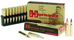 Hornady 8302 Varmint Express 22 Hornet 35 GR V-Max 25 Bx/ 10 Cs