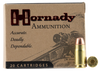 Hornady 9131 357 Sig Sauer Jacketed Flat Point/XTP 147 GR 20Box/10Case - Hornady - View 1