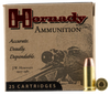 Hornady 90062 32 Automatic Colt Pistol Hornady XTP JHP 60 GR 25Box/10Case - Hornady - View 1