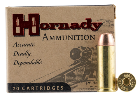 Hornady 9138 480 Ruger XTP 325 GR 20Box/10Case