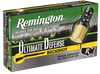 Remington Ammunition 12B009HD Ultimate Defense 12 Gauge 2.75" Buckshot 9 Pellets 00 Buck 5 Bx/ 20 Cs