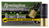 Remington Ammunition 12B008RRHD Ultimate Defense 12 Gauge 2.75" Buckshot 8 Pellets 00 Buck 5 Bx/ 50 Cs