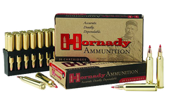 Hornady 82666 Dangerous Game 416 Ruger 400 GR Solid 20 Bx/ 6 Cs