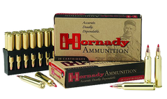 Hornady 83202 Varmint Express 22 Winchester Magnum Rimfire (WMR) 30 GR V-Max 50 Bx/ 40 Cs