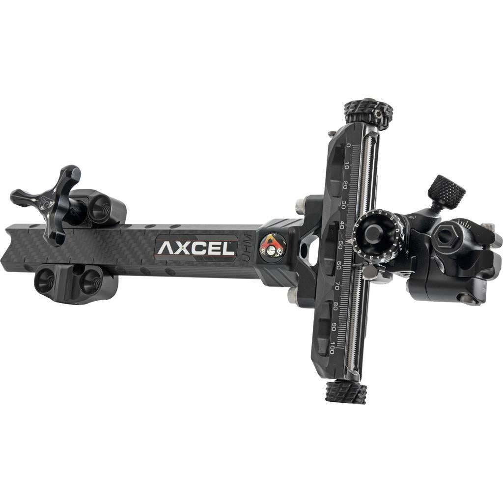 Axcel Achieve XP Compound Sight Black 6 in  RH