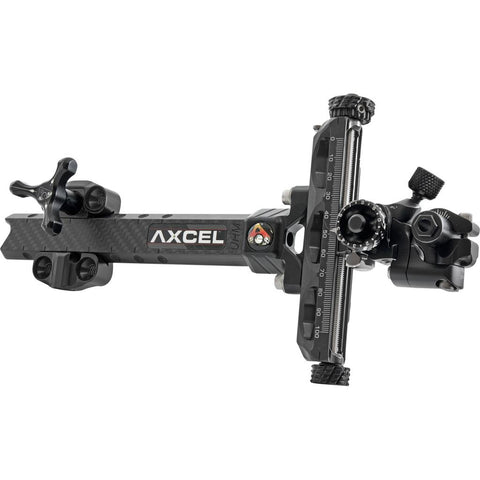 Axcel Achieve XP Compound Sight Black 6 in. RH