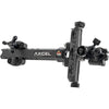 Axcel Achieve XP Compound Sight Black 6 in. RH - Axcel - View 1