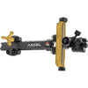 Axcel Achieve XP Compound Sight Gold/ Black 6 in. RH - Axcel - View 1
