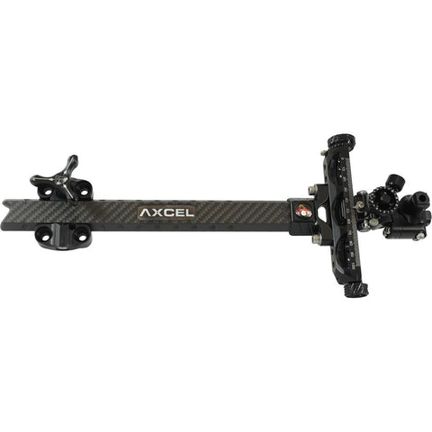 Axcel Achieve XP Compound Sight Black 9 in. RH