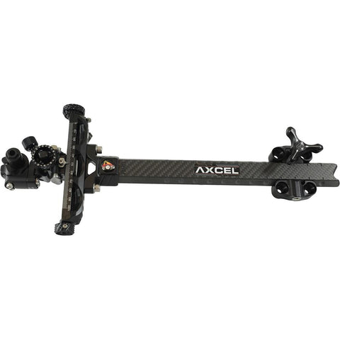 Axcel Achieve XP Compound Sight Black 9 in. LH