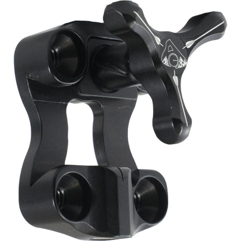 Axcel XP Wedge Lock Bracket Black