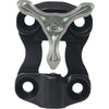 Axcel XP Wedge Lock Bracket Silver/ Black - Axcel - View 1