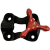 Axcel XP Wedge Lock Bracket Red/ Black - Axcel - View 1