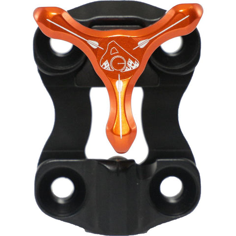 Axcel XP Wedge Lock Bracket Orange/ Black