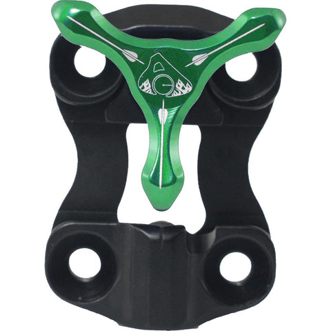 Axcel XP Wedge Lock Bracket Green/ Black
