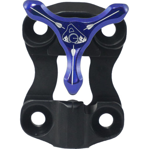 Axcel XP Wedge Lock Bracket Purple/ Black