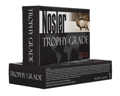 Nosler 47118 Trophy 7mmX57mm Mauser 140GR AccuBond 20Bx/10Cs Brass