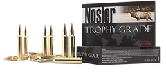 Nosler 60129 300 Rem Ultra Mag 210GR AccuBond Long Range 20Bx/10Cs
