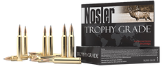 Nosler 60106 300 Win Short Mag 190GR AccuBond Long Range 20Bx/10Cs