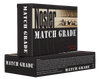 Nosler 43924 Match Grade Rifle 300 AAC/Whisper Hollow Point 125 GR 20Box/10Case - Nosler - View 1