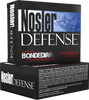 Nosler 39645 Performance Bonded 45 ACP JHP 230 GR 20Box/10Case - Nosler - View 1