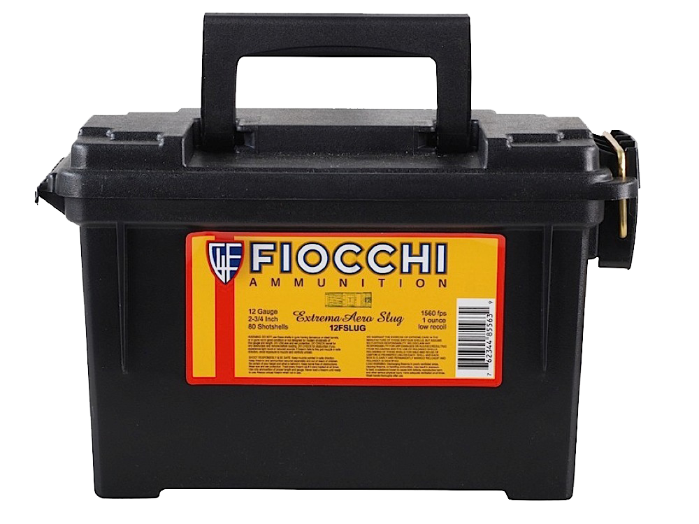 Fiocchi Rifled 1oz Ammo