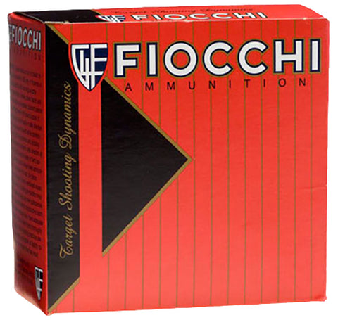 Fiocchi 20SD75 Shooting Dynamics Heavy Dynamic 20 Gauge 2.75" 7/8 oz 7.5 Shot 25 Bx/ 10 Cs