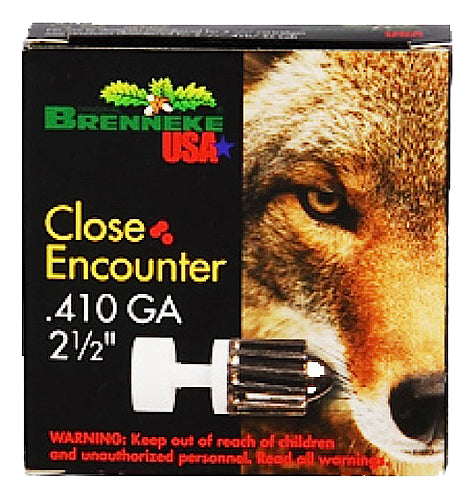Brenneke Close Encounter Gauge Sabot Ammo