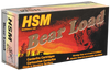 HSM HSM500SW6N Bear 500 S&W WFN 440 GR 20rd Box, 25 Case