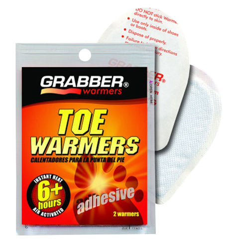 Grabber Toe Warmer 1 pr.