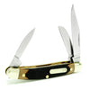 Old Timer Junior Folding Pocket Knife Saw Cut Handle