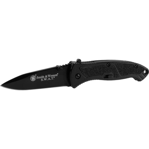 Smith and Wesson Large SWAT MAGIC Assisted Knife