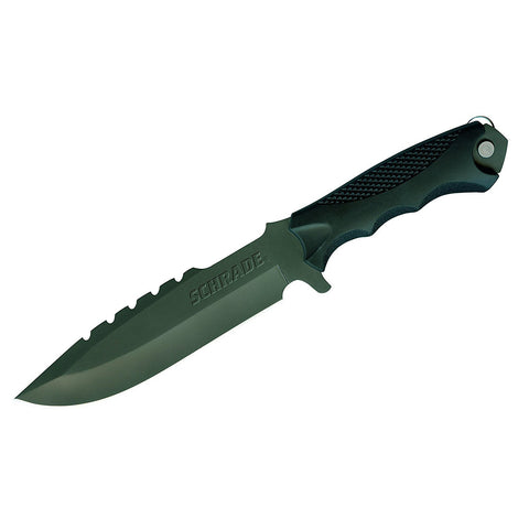 Schrade Extreme Survival Drop Point Knife and Tool