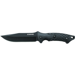Schrade Full Tang Clip Point Fixed Blade Knife