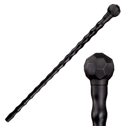 Cold Steel African Walking Stick Black 37 Inch