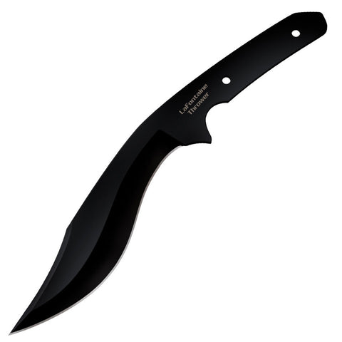Cold Steel La Fontaine Throwing Knife Black