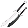 Cold Steel Chinese War Sword with Black Cord Wrapped Handle - Cold Steel Inc. - View 1