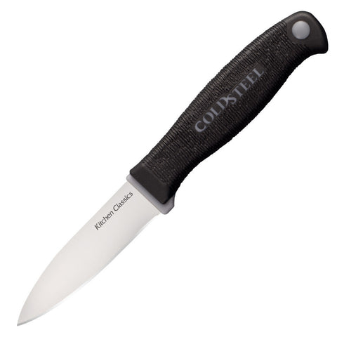Cold Steel Kitchen Classic Paring Knife Black