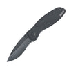 Kershaw Blur Assisted ComboEdge Folding Knife Black