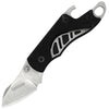 Kershaw Cinder Fine Edge Folding Knife Black