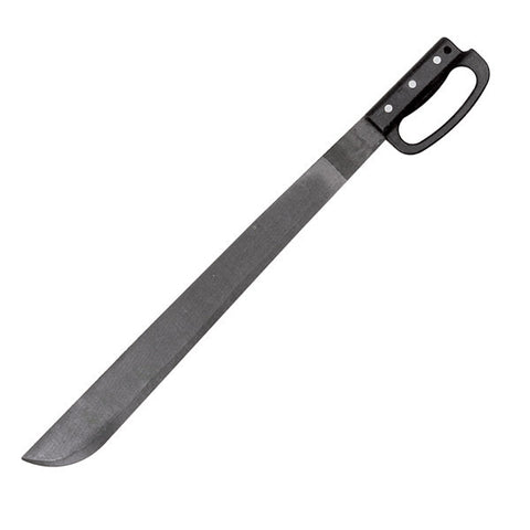 Ontario Knife Co Heavy Duty 22 Inch Machete Black