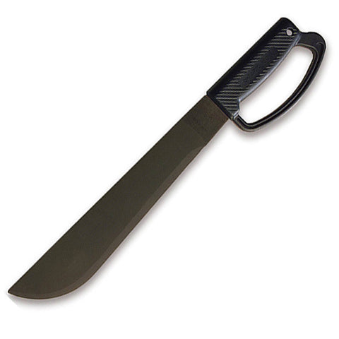 Ontario Knife Co Camper 12 Inch Machete Black