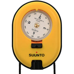 Suunto KB-20/360R Professional Series Compass Yellow
