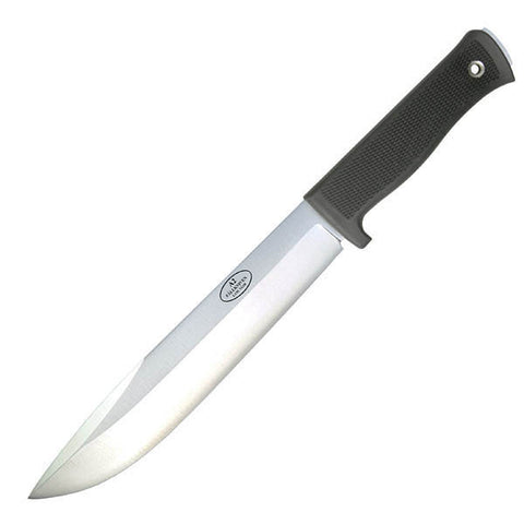 Fallkniven A2 Fine Edge Fixed Blade Knife w/Kraton Handle