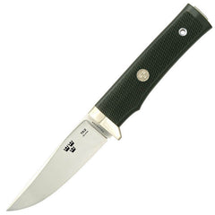 Fallkniven TK2 Fine Edge Fixed Blade Knife w/Zytel Sheath