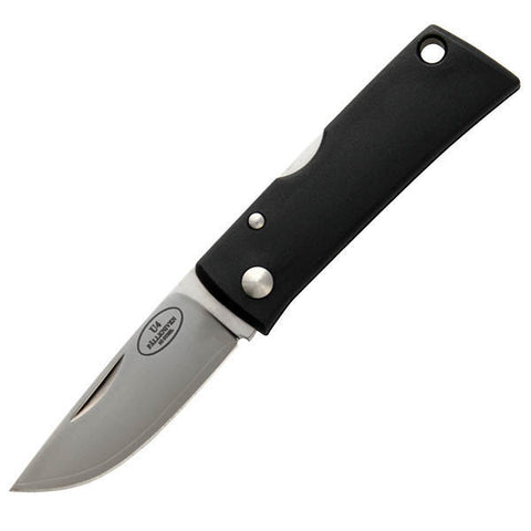 Fallkniven U4 Fine Edge Folding Knife w/Zytel Handle