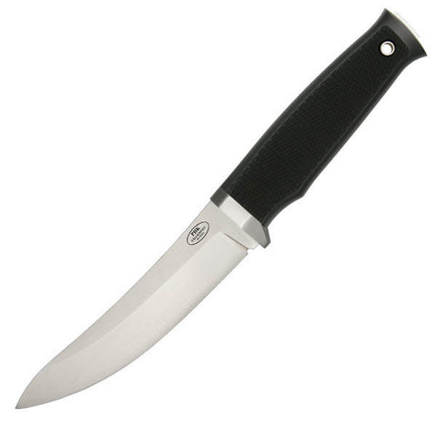 Fallkniven PHK Fine Edge Fixed Blade Knife w/Zytel Sheath