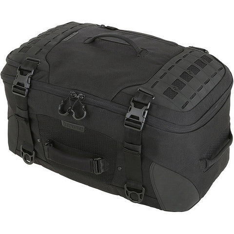 Maxpedition IRONCLOUD Adventure Travel Bag Black
